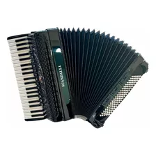 Acordeon Scandalli Super Vi L Novo!!