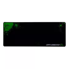 Mouse Pad, Vsg, Armagedon Xl, Vg-mp290, Negro Y Verde