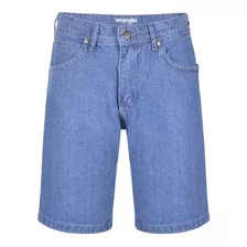 Bermuda Jeans 100% Algodão Cody Regular Wm6101 - Wrangler