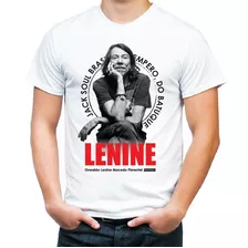 Remera Lenine - Modelos Para Hombre, Mujer Y Niño - Pacamaka