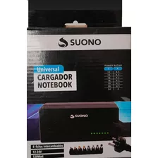 Cargador Universal De Notebook 