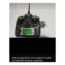 Radio Turnigy Tgy 9x
