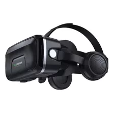 Óculos De Realidade Virtual Vr 3d Shinecon 10.0 Com Nfe