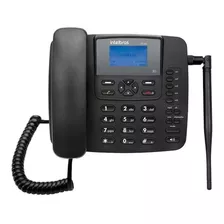 Telefone Celular Fixo Intelbras Cf 6031 Rural Praia