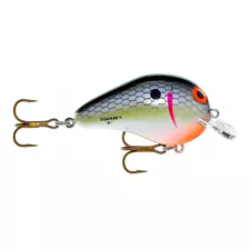 Isca Artificial Bomber Square A B05sl Pesca Traíra Tucunaré Cor Square A B05sl Bfs Fancy Shad