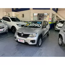 Renault Kwid Zen 2021 Carro Para Aplicativo Uber 99 