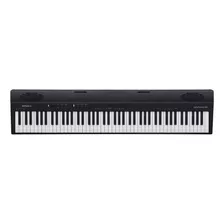 Teclas Roland Go-88p Serie Go Piano Teclado De 88 Color Negro