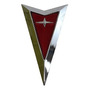Emblema Defensa Delantera Gm: Soltice 2.4l 2006 Al 2010.