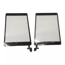 Táctil Compatible Con iPad Mini (1 Y 2) Blanco Y Negro