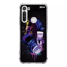 Case Head Phone - Motorola: G5s