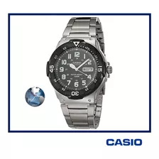 Reloj Casio Analógico Para Hombre Mrw-200hd-1bvdf