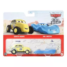 Disney Pixar Cars On The Road Gearsten Marshall & Marc Sondt