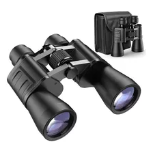 Binocular Prismático Larga Vista Aumento 20x50 Camping Caza 