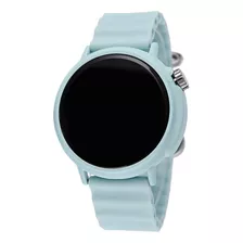 Reloj Digital Homber Mujer Niño Elegante Simpleza Casual