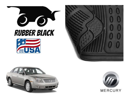 Kit Tapetes Uso Rudo Mercury Sable 2008 A 2010 Rb Original Foto 4