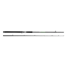 Vara Pesqueiro P/carretilha 2,10m 25-50lb Isca 140g - Tsuna Cor Preto