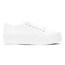 Zapatilla Casual Mujer Fatma Blanco Chinitown