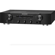 Amplificador Integrado Estéreo Marantz Pm6007 (negro, 120 V)