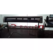 Plotter De Recorte 135cm Kelter + Software Laser Contorno