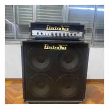 Amplificador Para Bajo 110 W