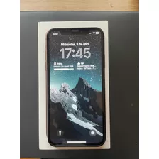 iPhone XS 256gb Libre