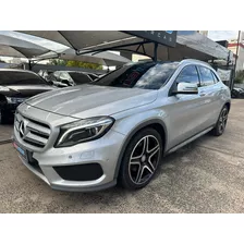 Mercedes-benz Gla 250 2.0 16v 4p Sport Turbo Automático 2016