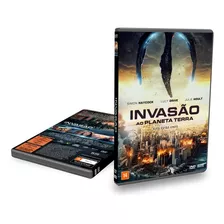 Dvd Invasão Ao Planeta Terra (dubl E Leg)