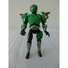 Boneco Antigo Kamen Rider - Dragon Knight - 10 Cm Bandai