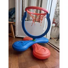 Aro Flotante Basquet Para Pileta