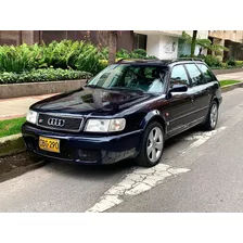 Audi S4 Avant