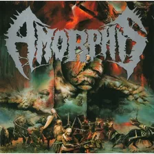 Cd-album (amorphis-the Karelian Isthmus) Rr 6553-2