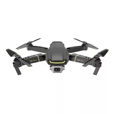 Mini Drone Global Drone Gw89 Con Cámara Fullhd Negro 1 Batería