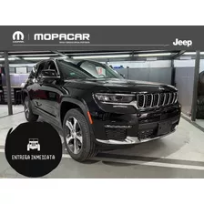 Jeep Grand Cherokee Limited Entrega Inmediata