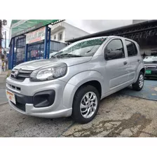  Uno Attractive 1.0 8v (flex) 4p