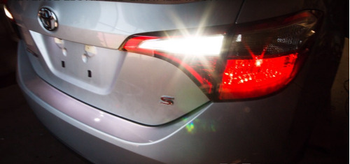 Aleron Toyota Corolla Cajuela Spoiler Sedan 2014-2017