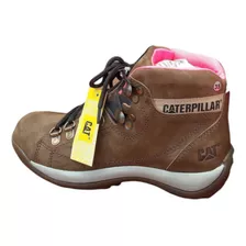 Bota De Mujer Seguridad Caterpillar