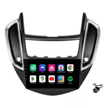 Central Multimidia Android Para Tracker 2015 Bt Carplay 9p