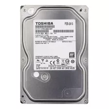 Hd Toshiba, 1tb, Sata 3, 5700rpm 3,5 - Dt01aba100v Toshiba