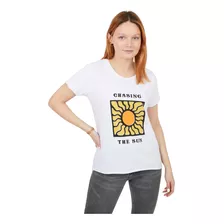 Polera Sunset De Mujer Kano 