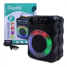 Bocina Buytiti 3 Pulgadas Con Soporte Para Telefonos 