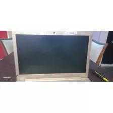 Desarme De Lenovo C-1444 I3 7ma Pantalla . Batería Cargador 