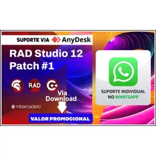 Rad Studio 12.1 Patch #1 Delphi 12 Update 1