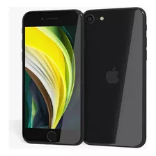 Apple iPhone SE (2da Generación) 64 Gb - Negro Bateria 89%