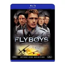 Flyboys Caballeros Del Aire Bluray Original
