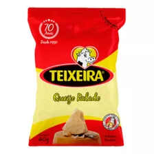 Queijo Ralado Parmesão Teixeira 40g