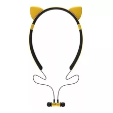 Fone De Ouvido Cat Deer Rabbit Ear Zw-29 Orelha Bluetooth