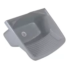 Tanque Plastico 24lt 60p30f50c Cinza Metasul