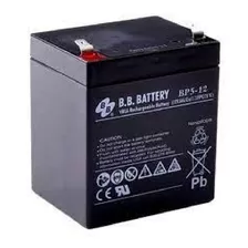 2 Baterias 12v 5ah Selada Nobreak Alarme Multimarca