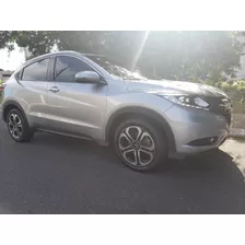 Honda Hrv Touring 1.8 Flex Aut 2017