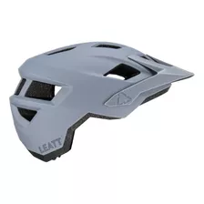 Leatt Casco Mtb Allmtn 1.0 V23 Coleccion 2023 Color Gris Talla M